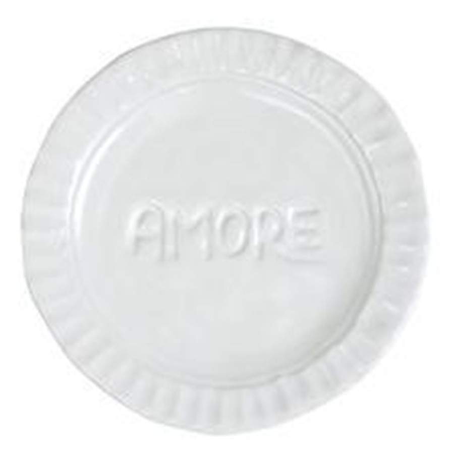 Pietra Serena Dipping Plate by Vietri (Italy)-1