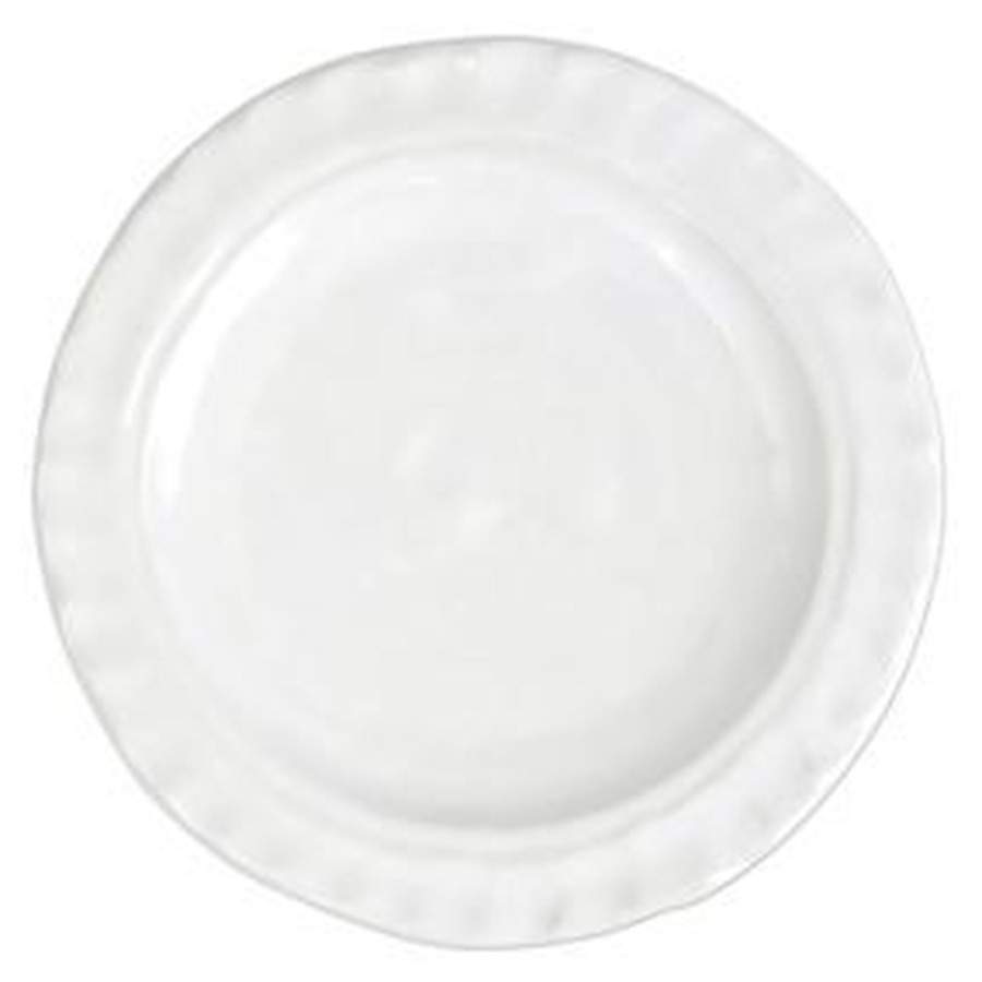 Pietra Serena Canape Plate by Vietri (Italy)-1