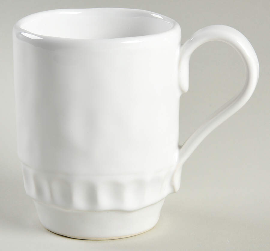 Pietra Serena Mug by Vietri (Italy)-1