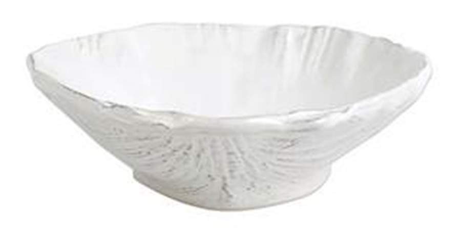 Acquatico 8" Shell Shaped Bowl by Vietri (Italy)-1
