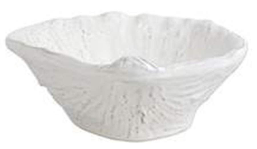 Acquatico 7" Shell Shaped Bowl by Vietri (Italy)-1