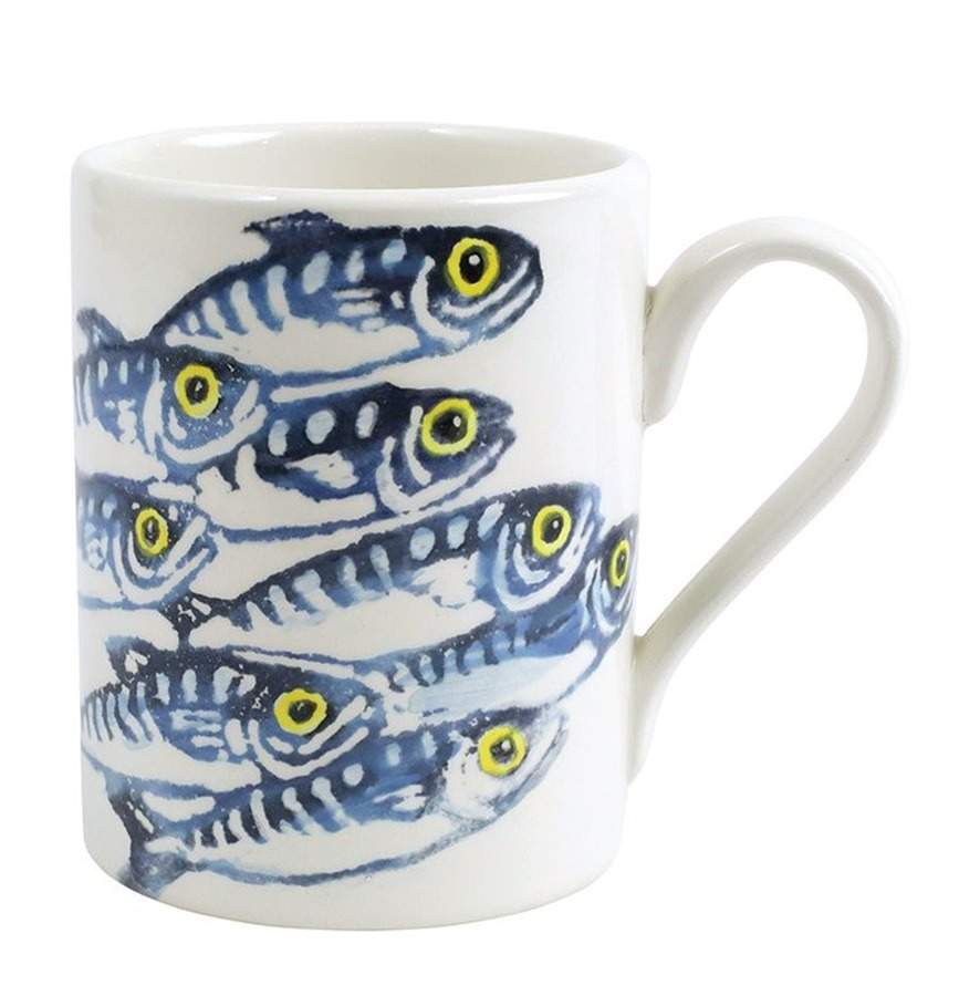Maccarello Mug by Vietri (Italy)-1
