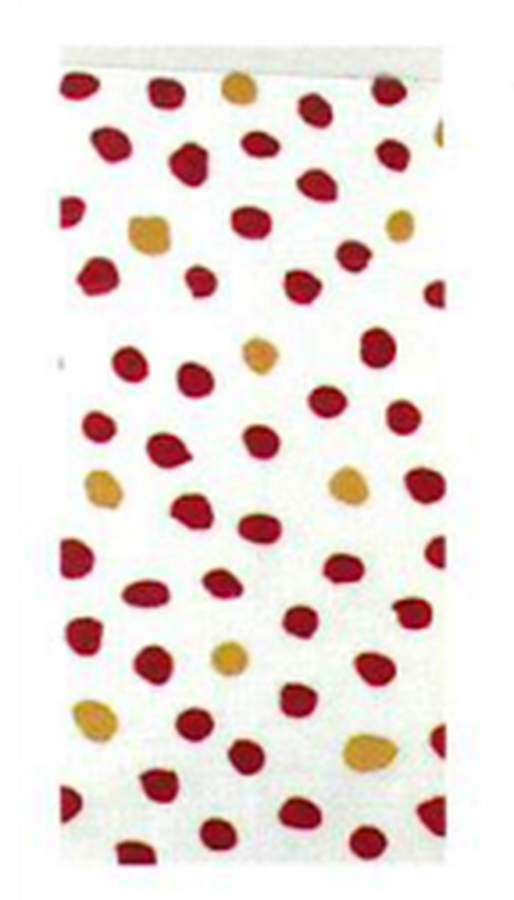 Bohemian Linens Cloth Napkin by Vietri (Italy)-1
