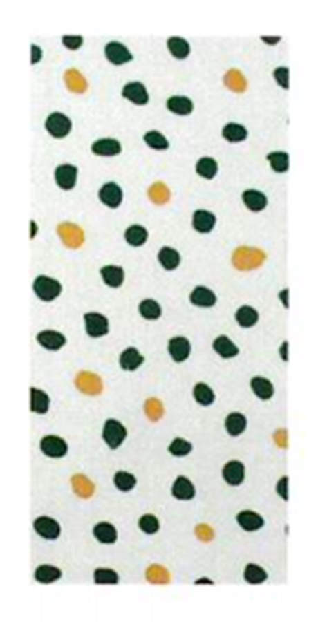 Bohemian Linens Cloth Napkin by Vietri (Italy)-1