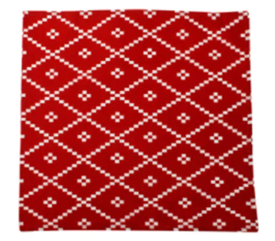 Bohemian Linens Cloth Napkin - Set of 4 by Vietri (Italy)-1