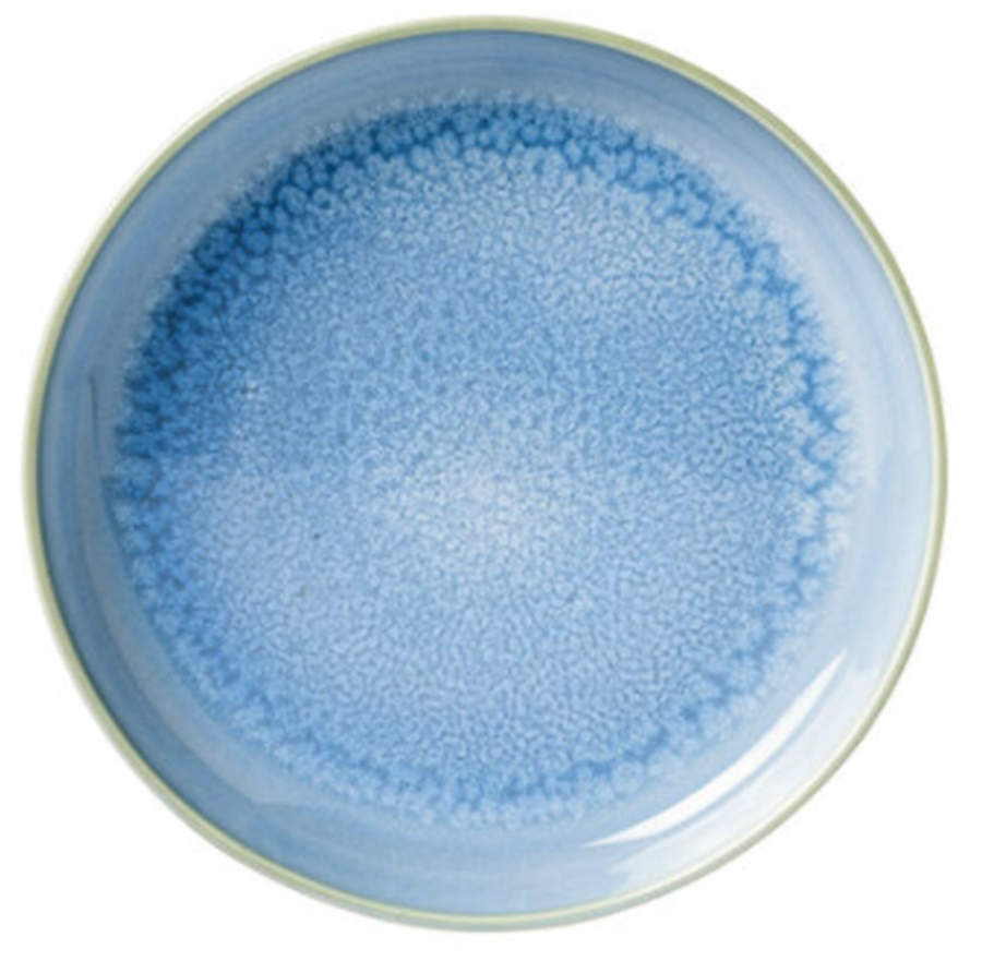 Crafted Blueberry 8" Individual Pasta Bowl by Villeroy & Boch-1