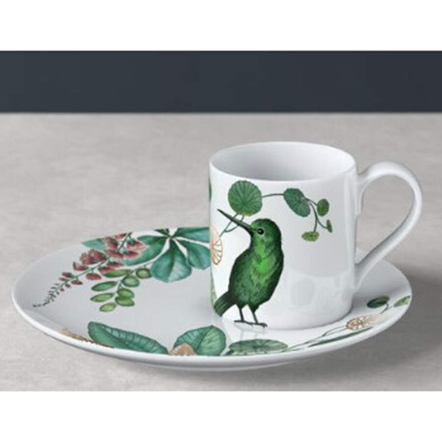 Avarua Espresso Cup and Saucer Set by Villeroy & Boch-1