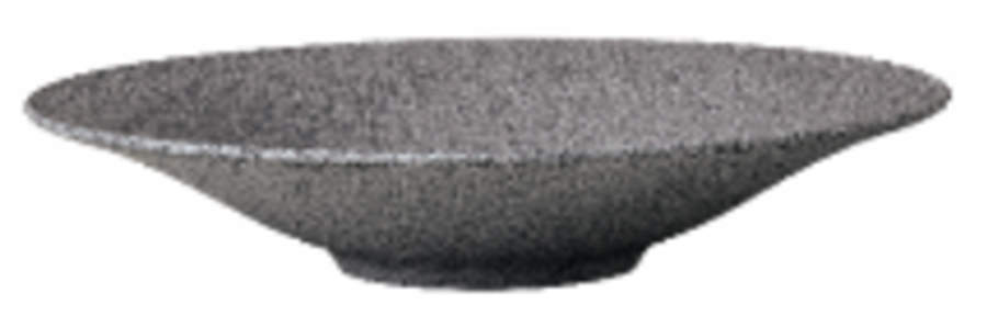Manufacture Rock Granit Individual Dinner Bowl by Villeroy & Boch-1