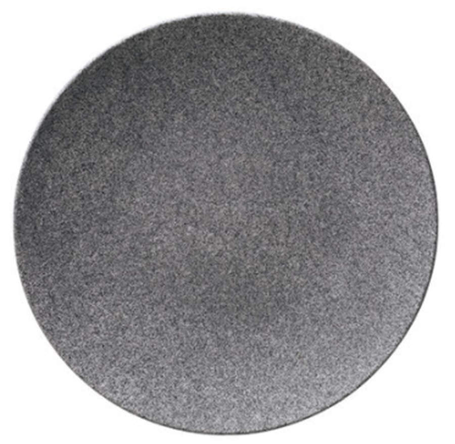 Manufacture Rock Granit Coupe Luncheon Plate by Villeroy & Boch-1