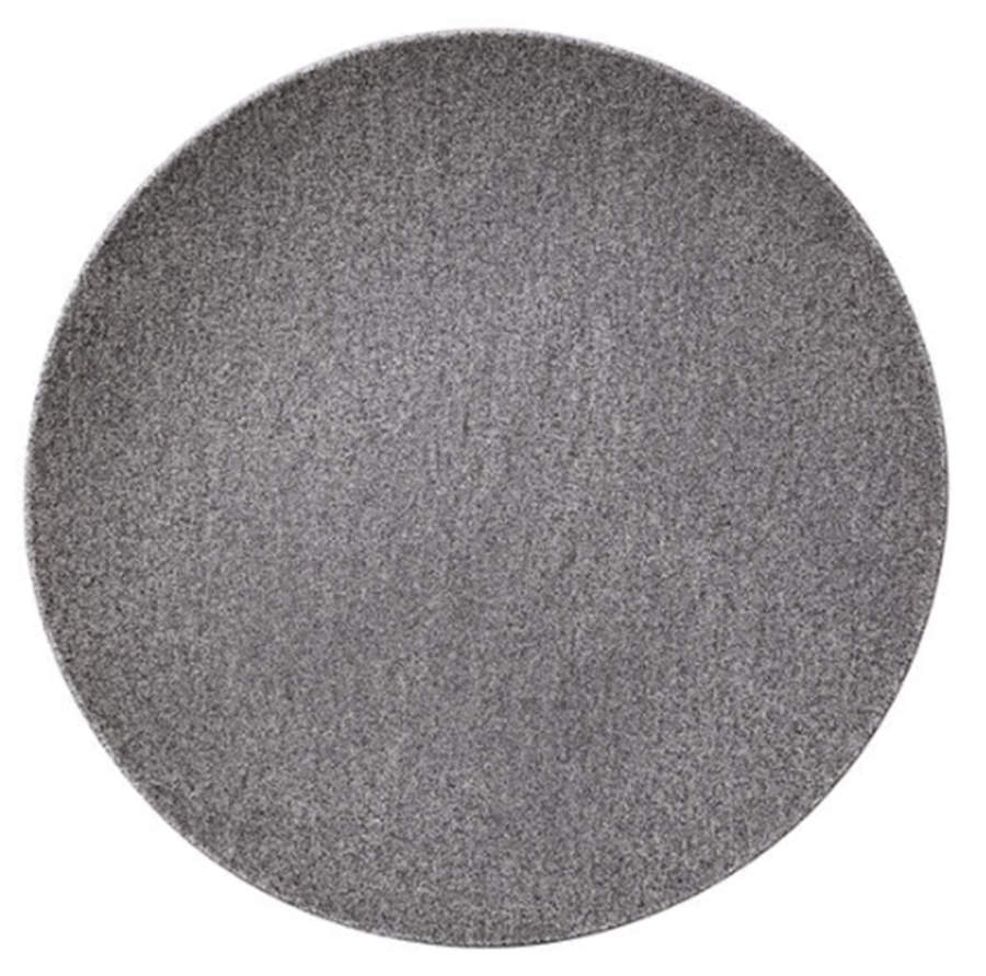Manufacture Rock Granit 12" Round Buffet Plate by Villeroy & Boch-1