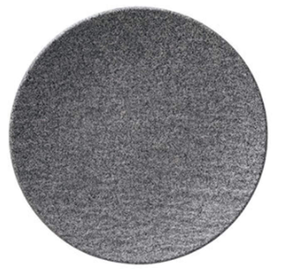 Manufacture Rock Granit Coupe Bread & Butter Plate by Villeroy & Boch-1