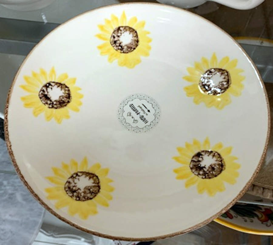 V4C8 Salad Plate by Value Ceramic-1