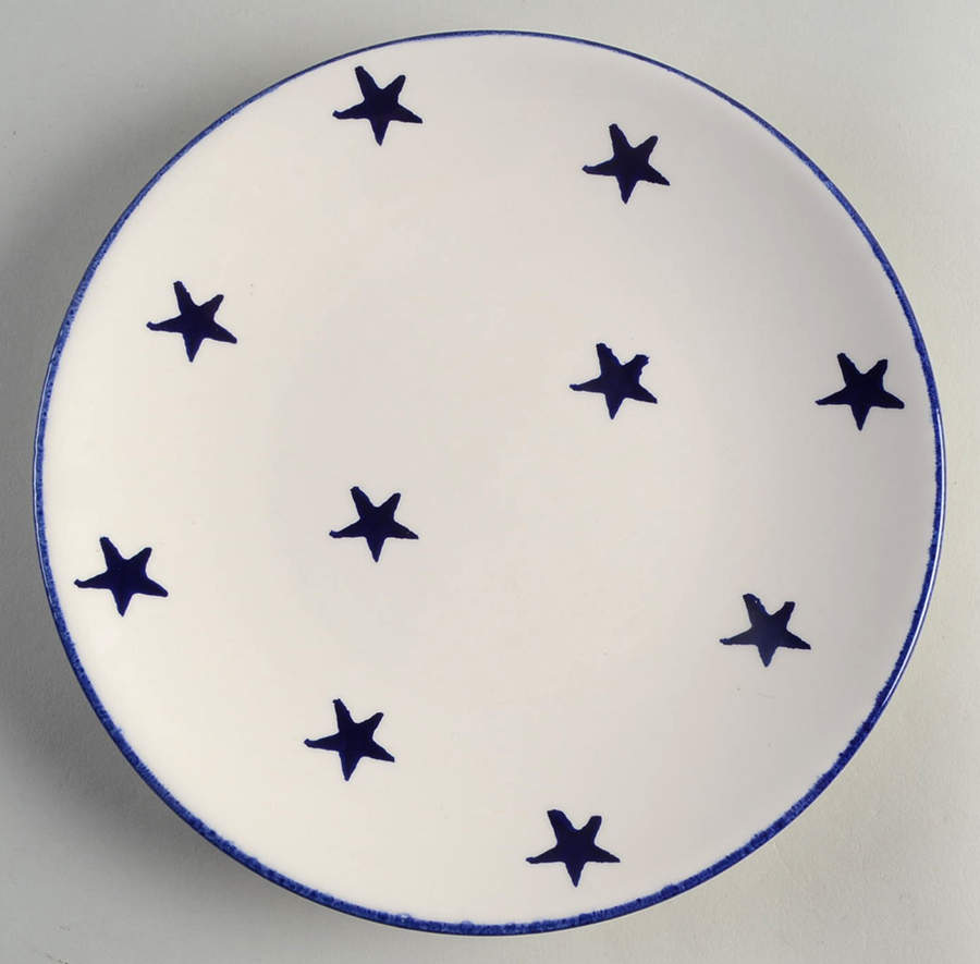 V4C11 Salad Plate by Value Ceramic-1