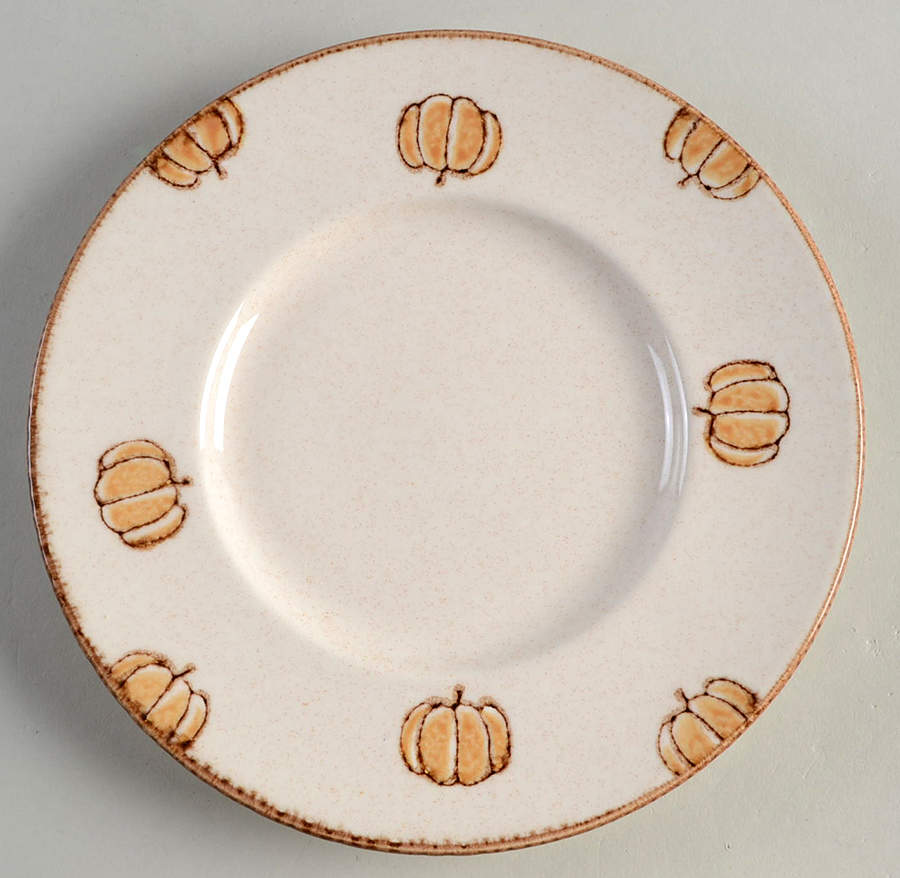 V4CV4C10 Salad Plate by Value Ceramic-1