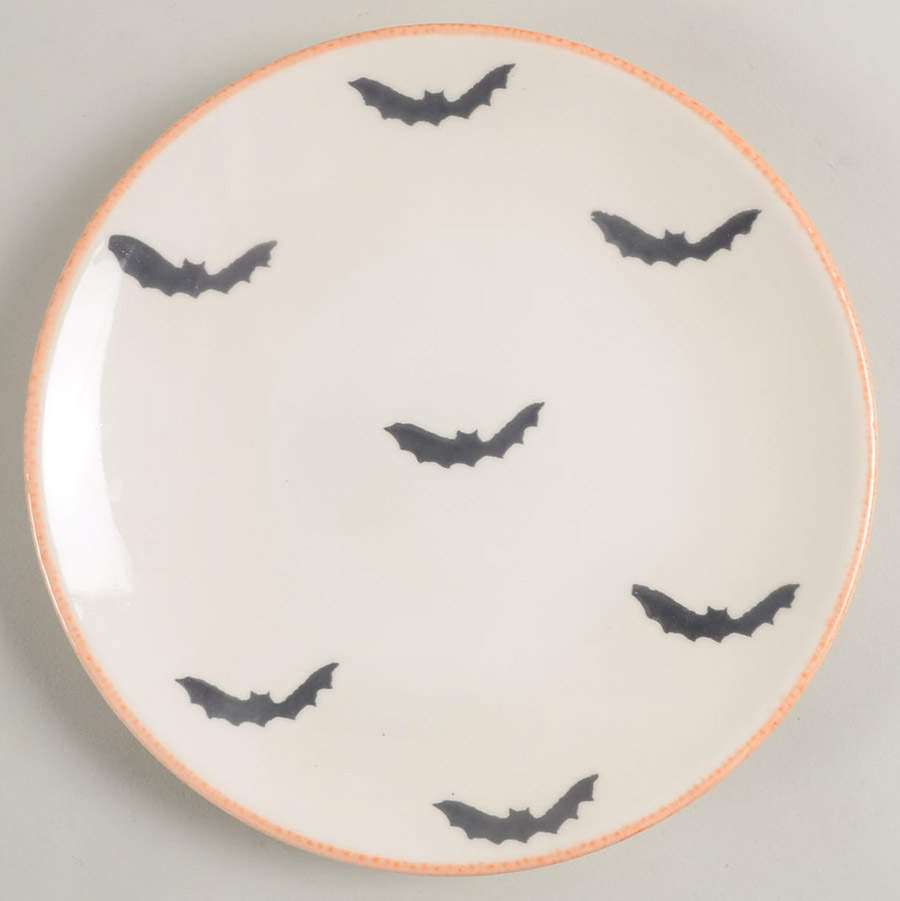 V4CV4C10 Salad Plate by Value Ceramic-1