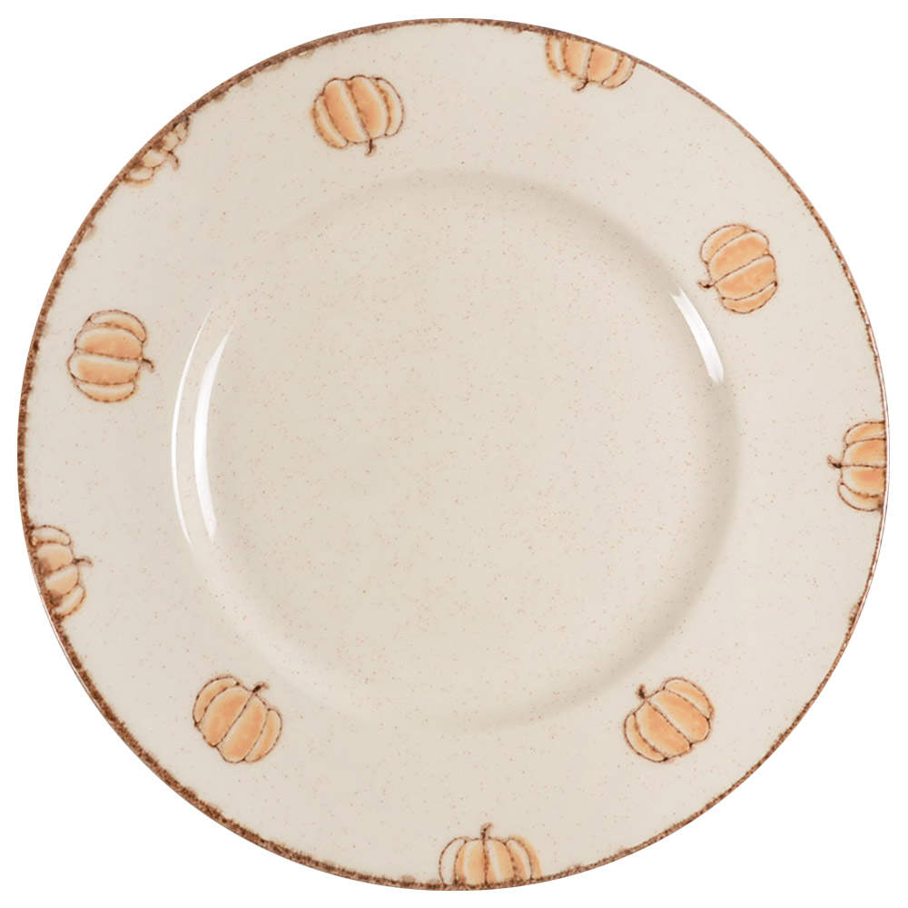 V4CV4C10 Dinner Plate by Value Ceramic-1