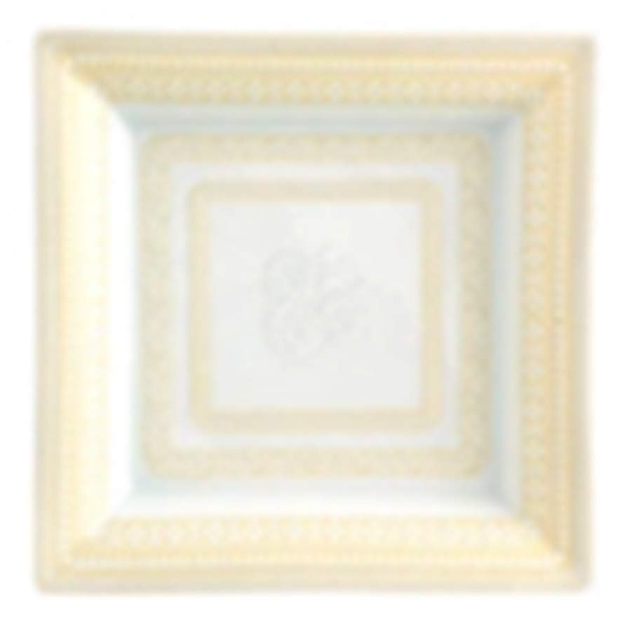 Ivory 6" Square Tray by Vista Alegre-1