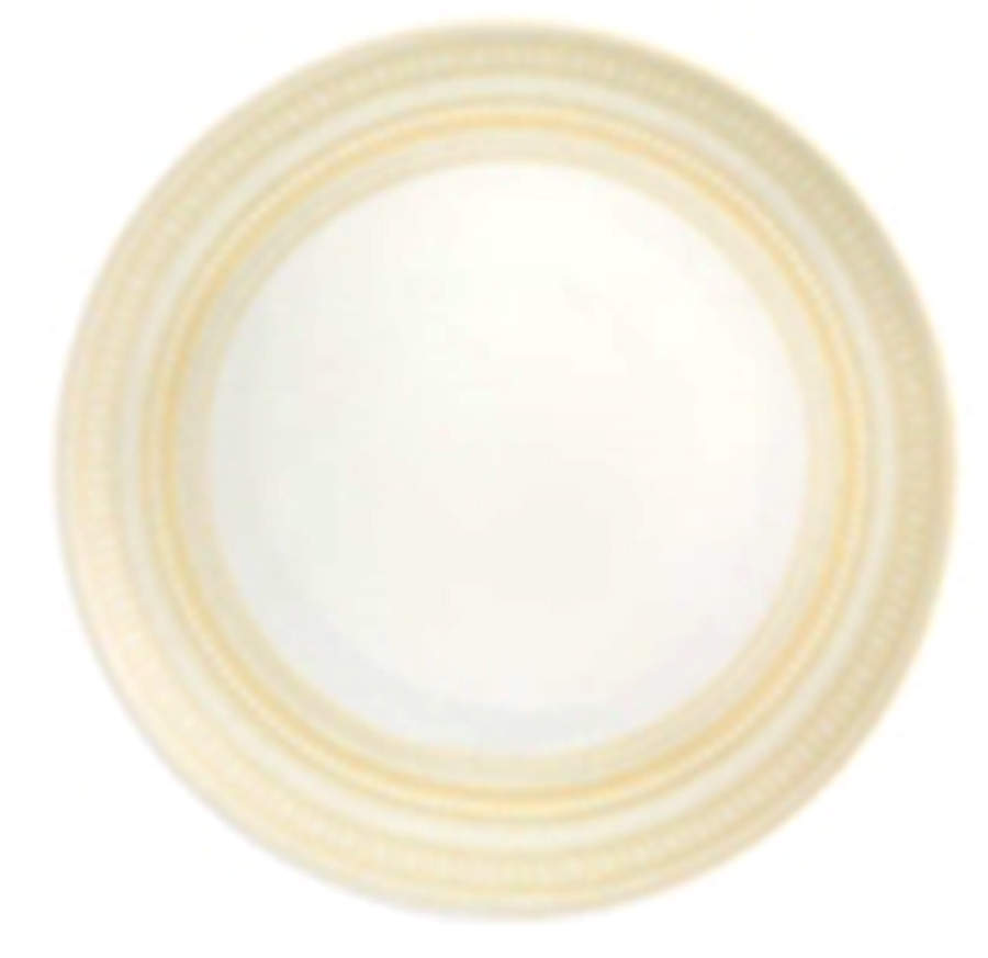 Ivory Salad/Dessert Plate by Vista Alegre-1