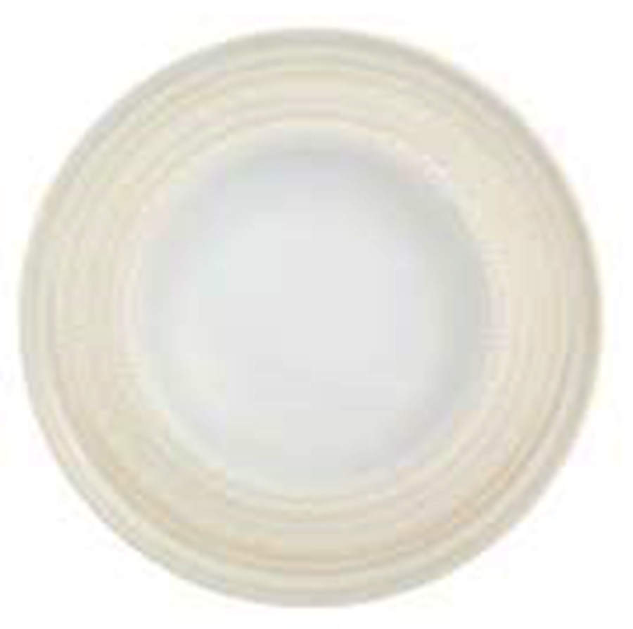Ivory Large Rim Soup Bowl by Vista Alegre-1