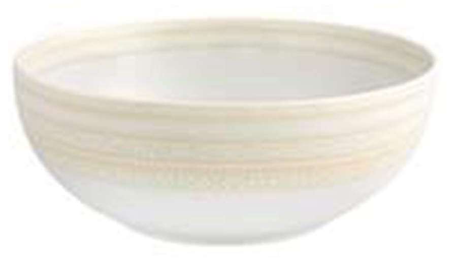 Ivory 9" Salad Serving Bowl by Vista Alegre-1