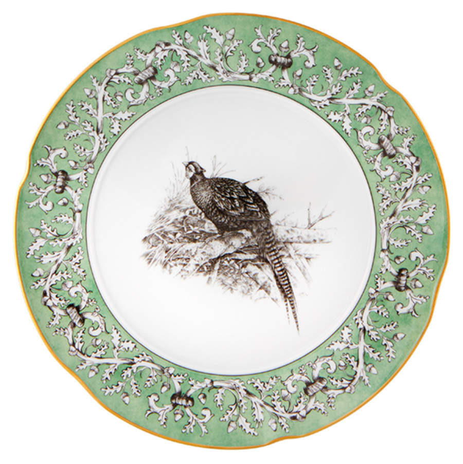 Casa de Alba Dinner Plate by Vista Alegre-1