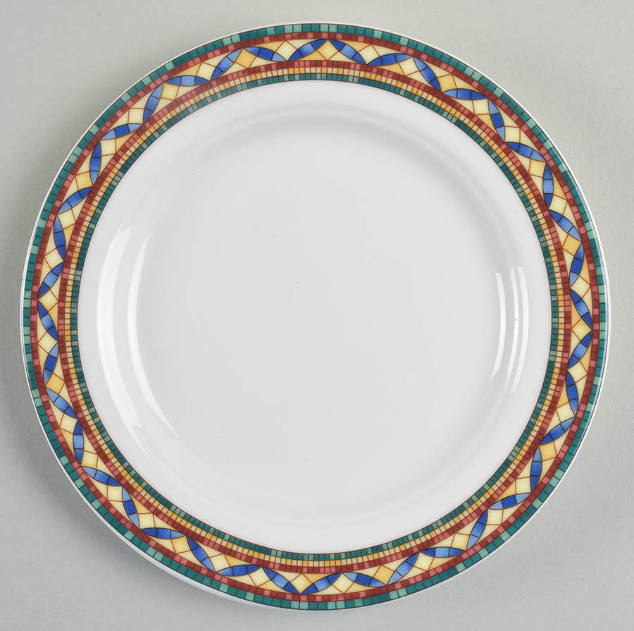 Pergamon (Hotel) Bread & Butter Plate by Villeroy & Boch-1
