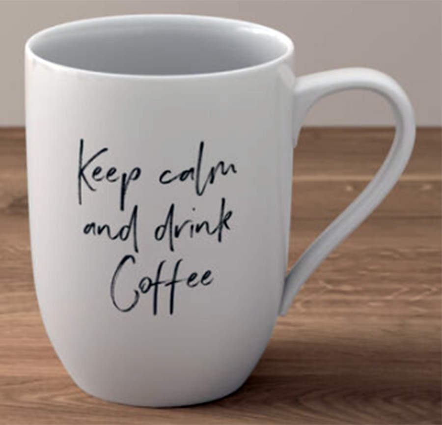 Statement Mugs Mug by Villeroy & Boch-1