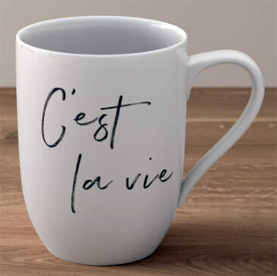 Statement Mugs Mug by Villeroy & Boch-1