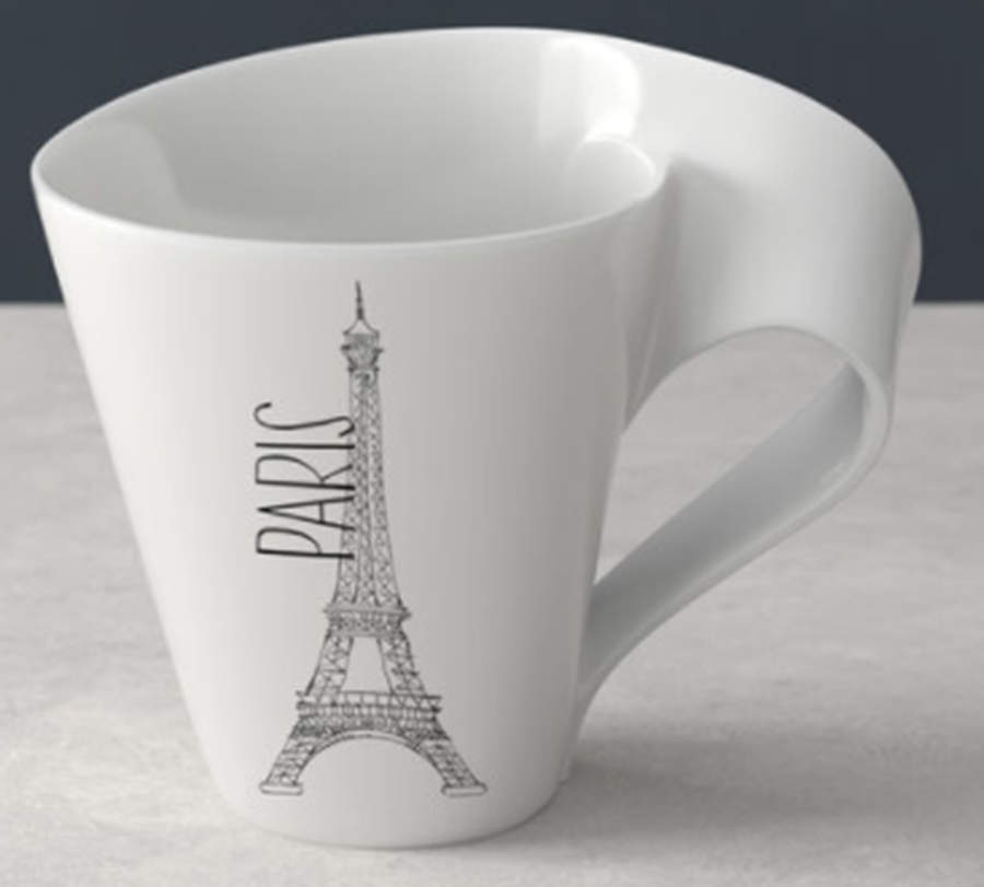 New Wave Caffe Modern Cities Mug by Villeroy & Boch-1