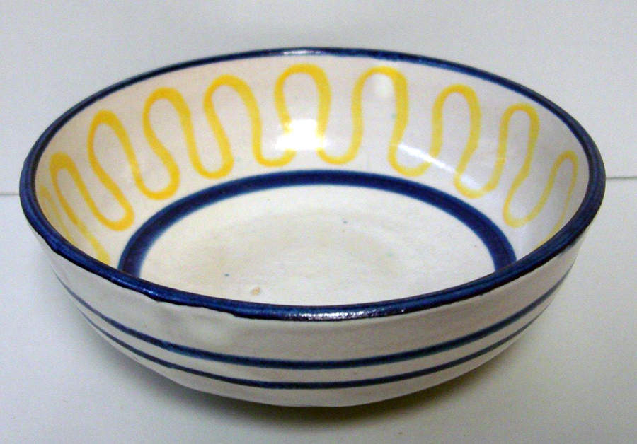 VIE169 Coupe Soup Bowl by Vietri (Italy)-1