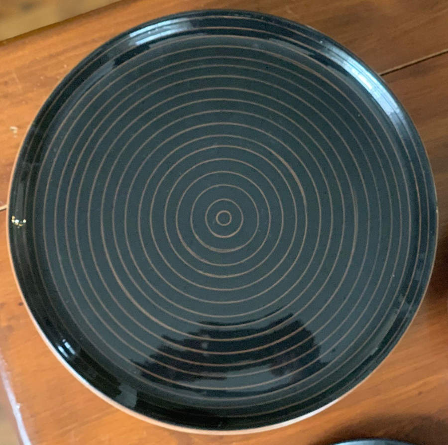 VIE170 Dinner Plate by Vietri (Italy)-1