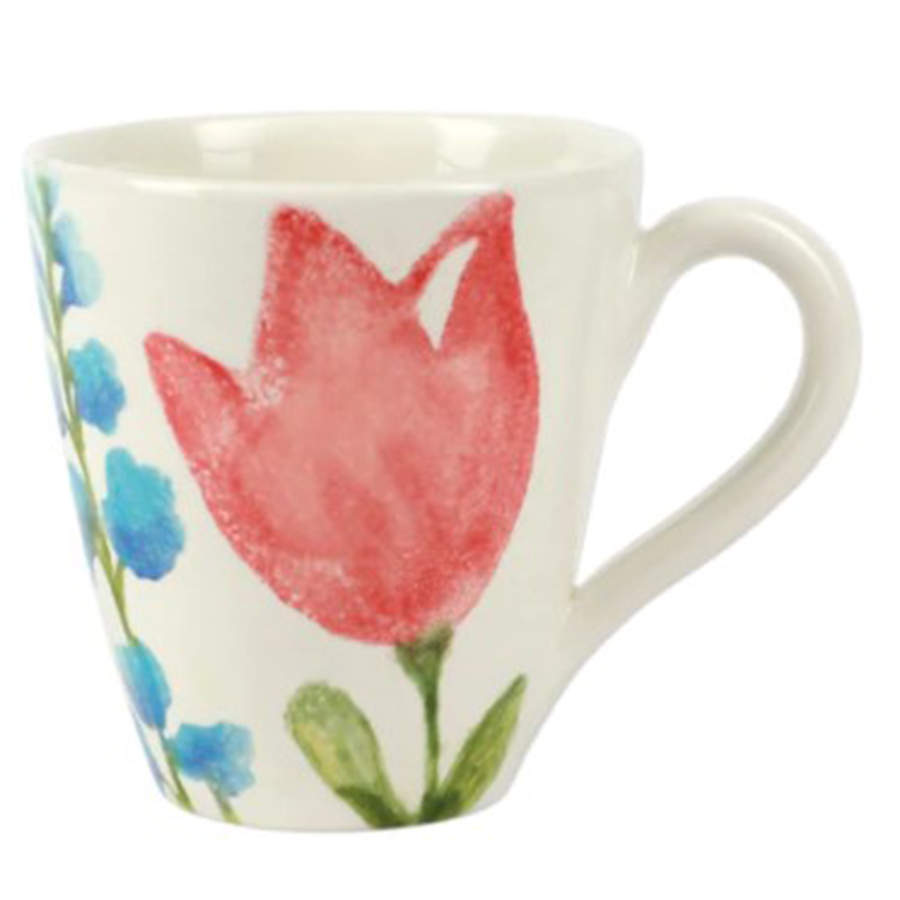 Fiori Di Campo Mug by Vietri (Italy)-1