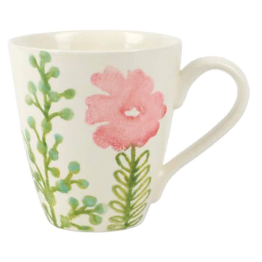 Fiori Di Campo Mug by Vietri (Italy)-1