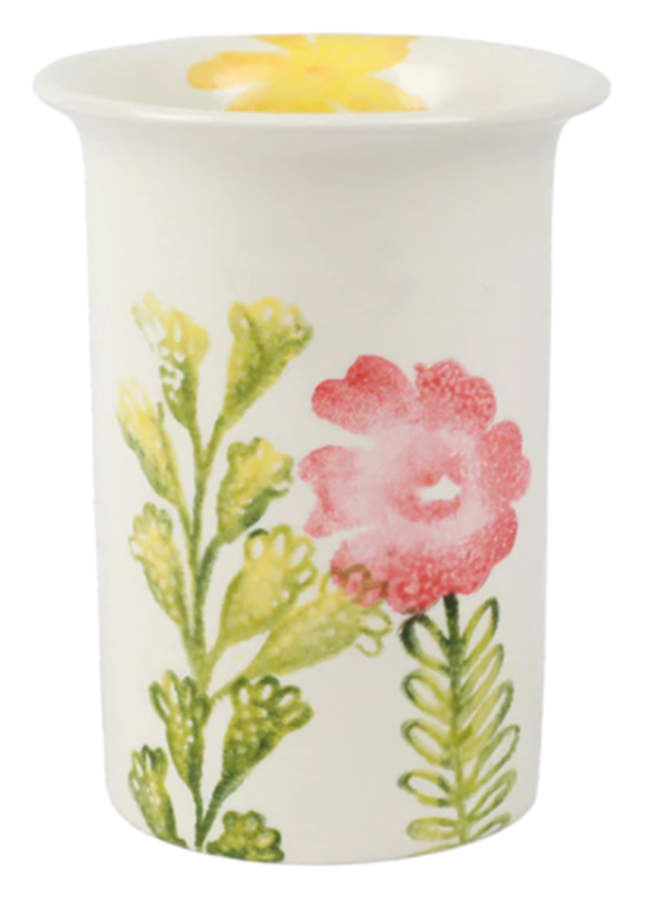 Fiori Di Campo 5" Vase by Vietri (Italy)-1