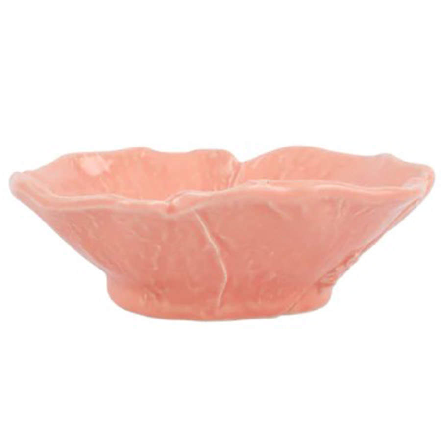 Fiori Di Campo Figural Coupe Cereal Bowl by Vietri (Italy)-1