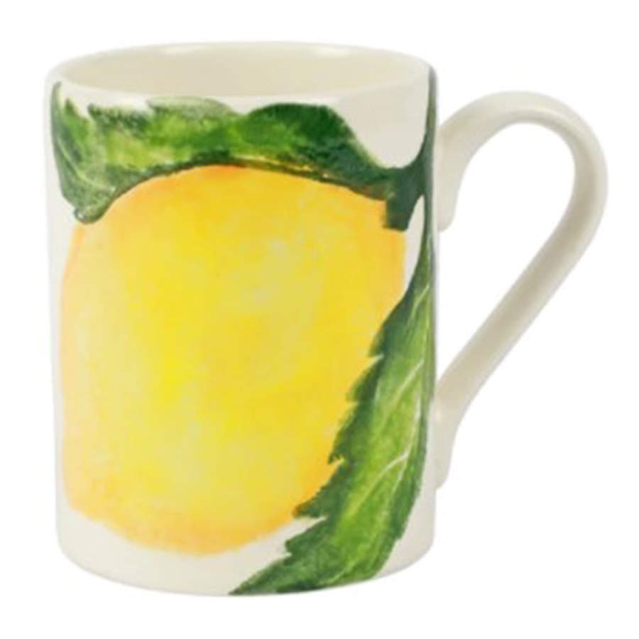Limoni Mug by Vietri (Italy)-1