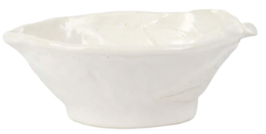 Limoni Open Figural Artichoke Bowl by Vietri (Italy)-1
