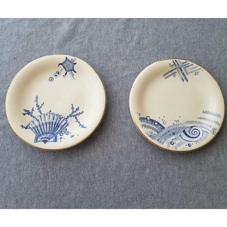 VIL273 Salad Plate by Villeroy & Boch-1