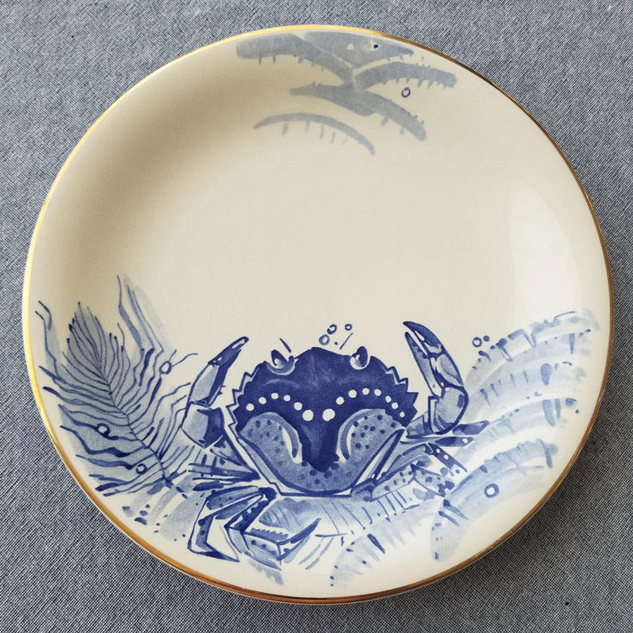 VIL273 Dinner Plate by Villeroy & Boch-1