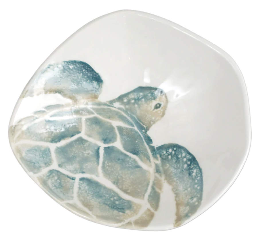 Tartaruga 9" Oblong Serving Bowl by Vietri (Italy)-1