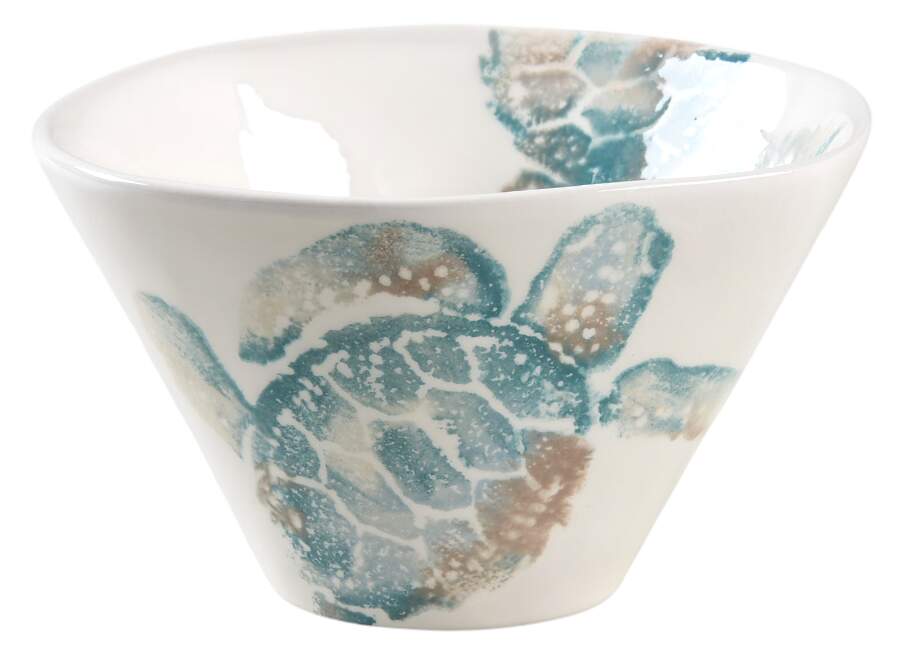 Tartaruga Coupe Cereal Bowl by Vietri (Italy)-1