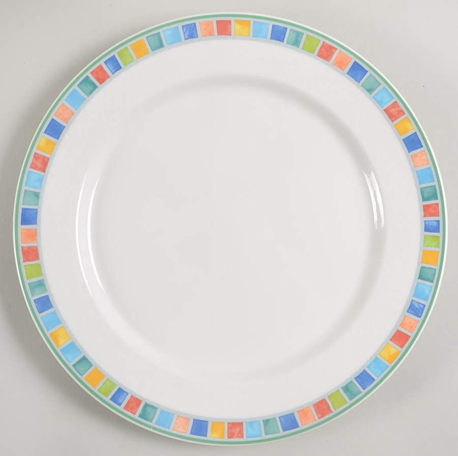 Easy-Alea Dinner Plate by Villeroy & Boch-1