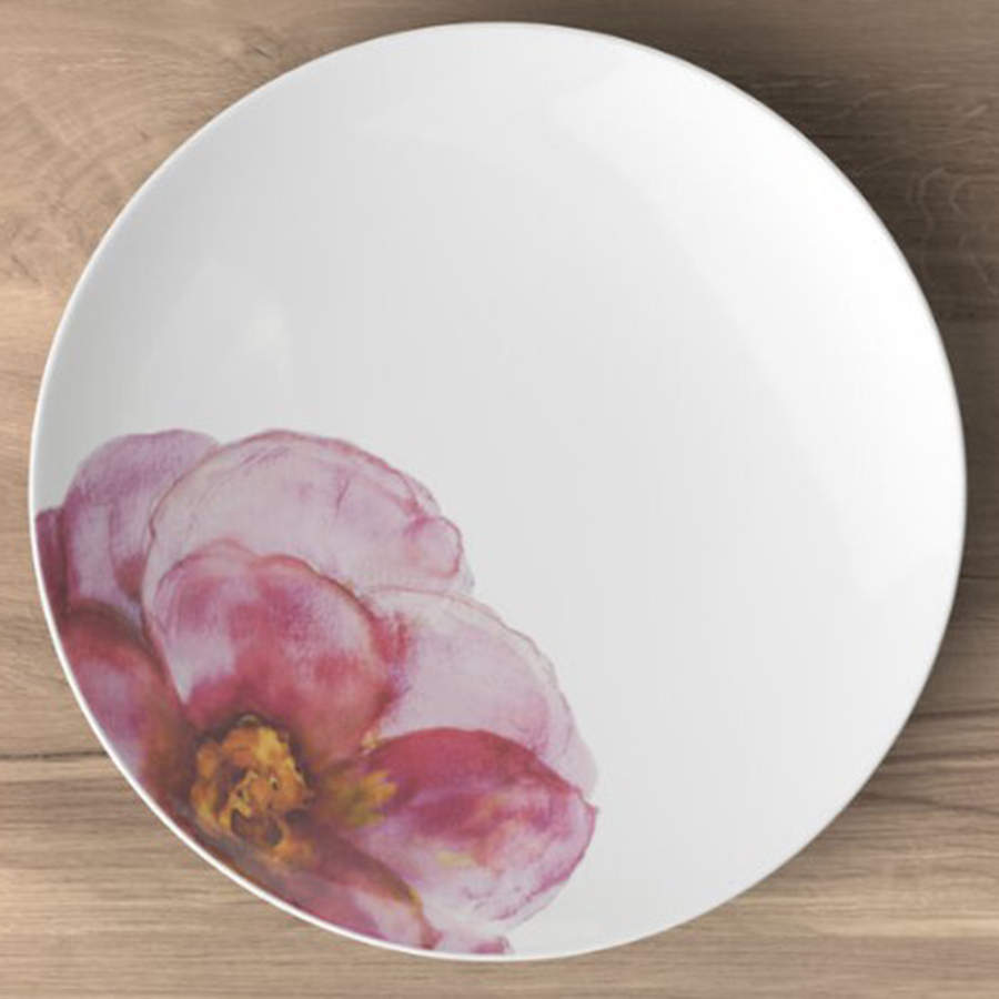 Rose Garden Dinner Plate by Villeroy & Boch-1