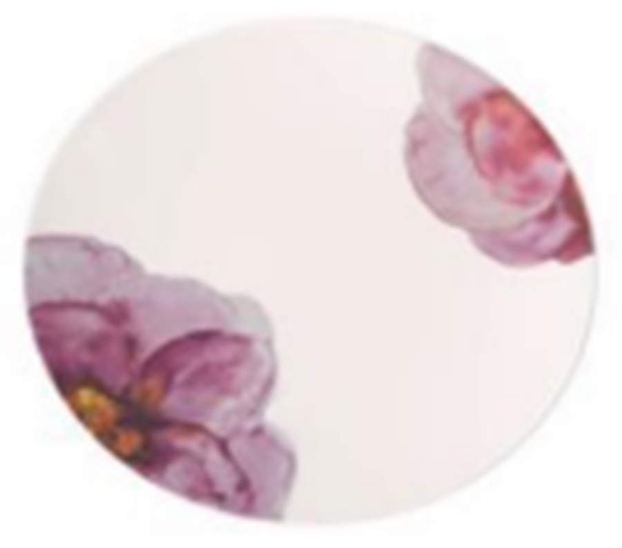 Rose Garden 12" Round Buffet Plate by Villeroy & Boch-1
