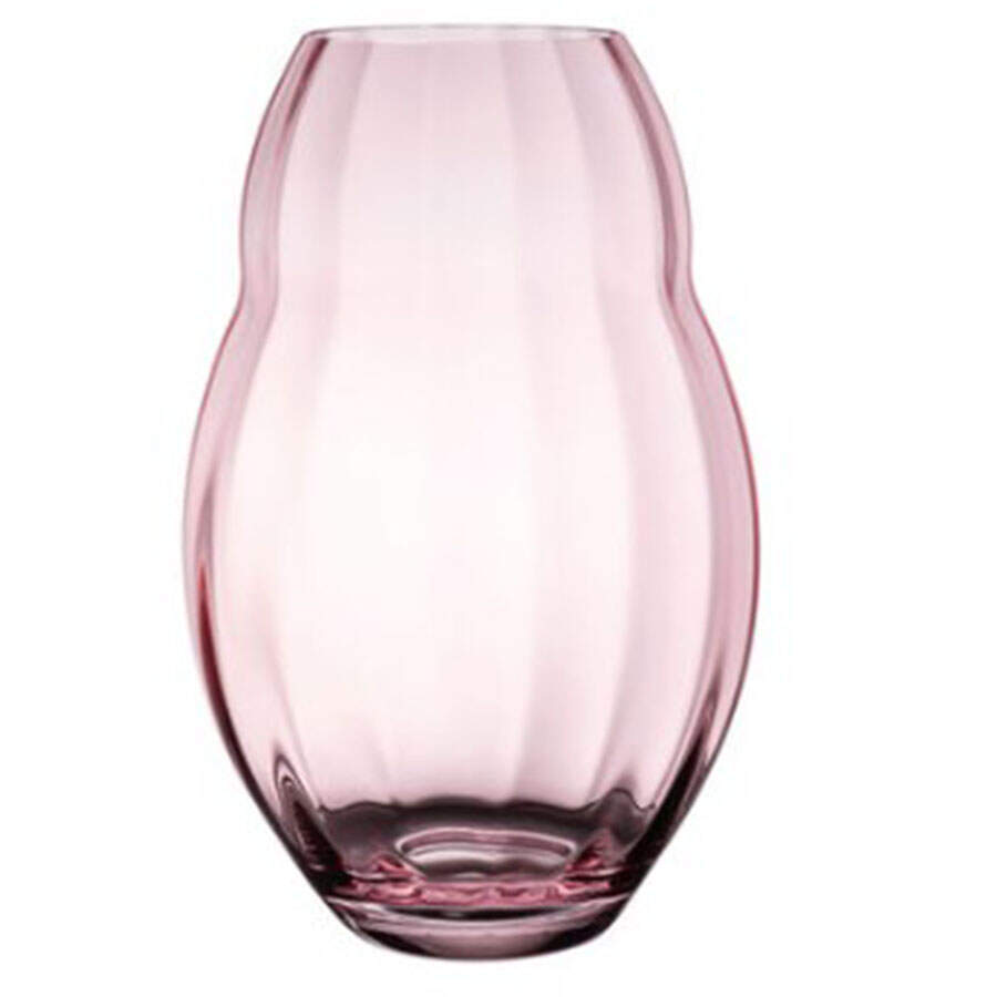 Rose Garden 7" Glassware Vase by Villeroy & Boch-1