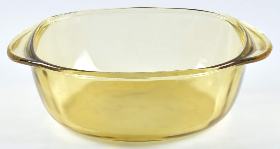 VRI3 2 Qt Round Covered Casserole No Lid by Vitrocrisa-1