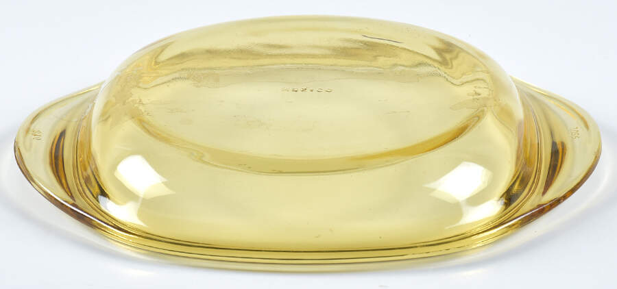VRI3 Lid for 2 Qt Round Covered Casserole by Vitrocrisa-1