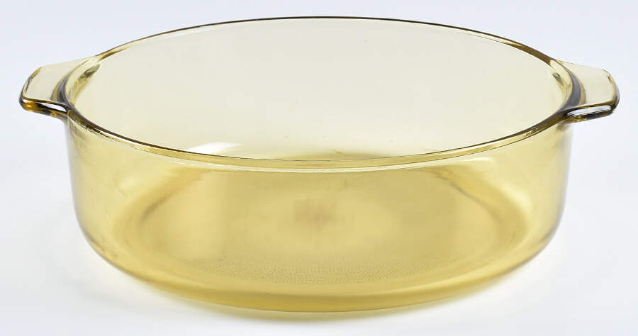 VRI3 8" Round Baker by Vitrocrisa-1
