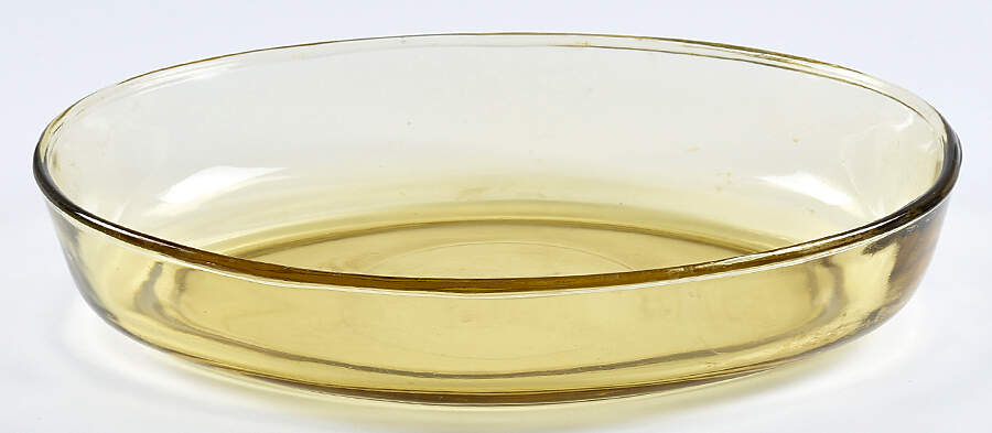 VRI3 10" Oval Baker by Vitrocrisa-1