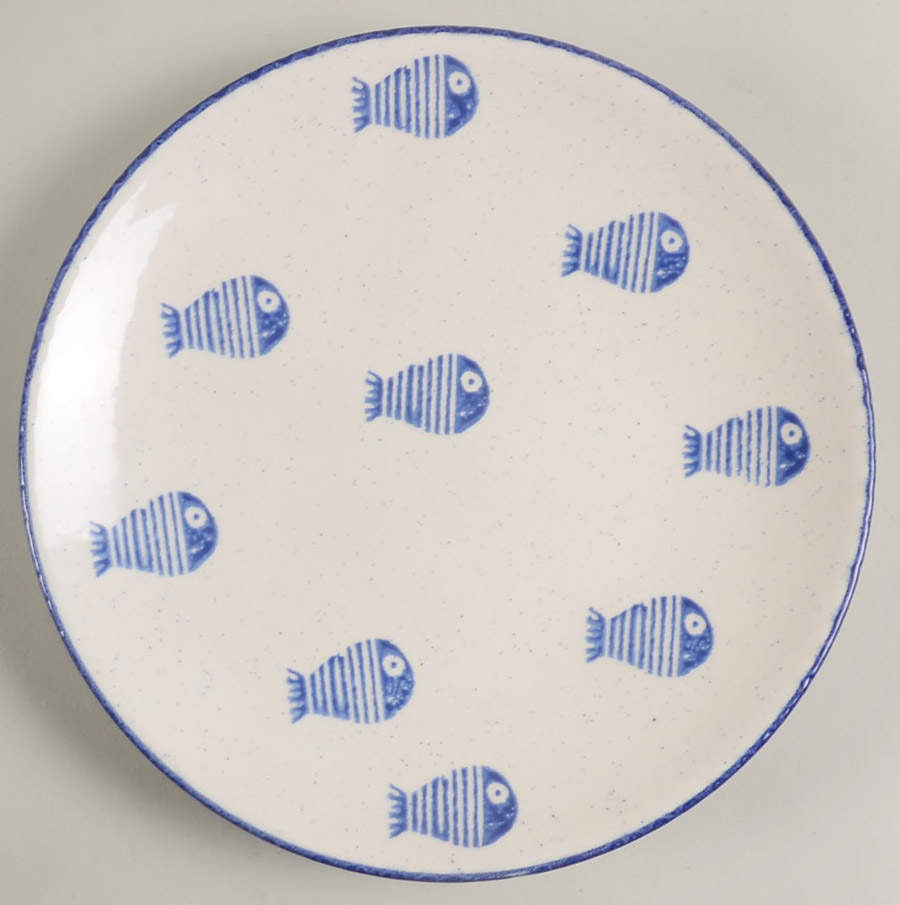V4C12 Salad Plate by Value Ceramic-1